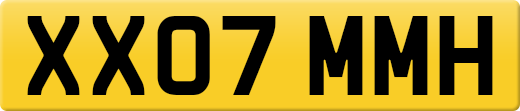 XX07MMH