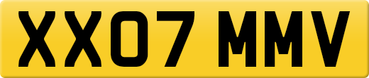 XX07MMV