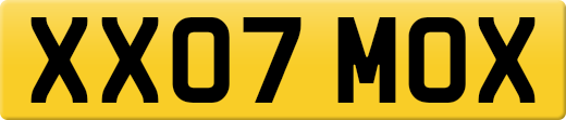 XX07MOX