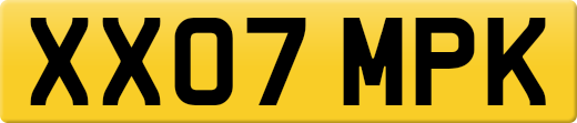 XX07MPK