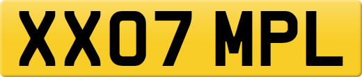XX07MPL