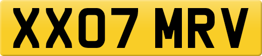 XX07MRV