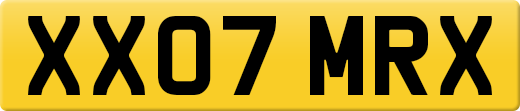 XX07MRX