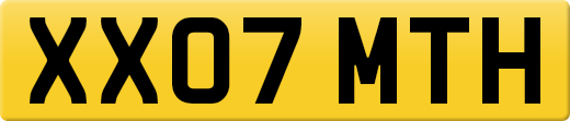 XX07MTH