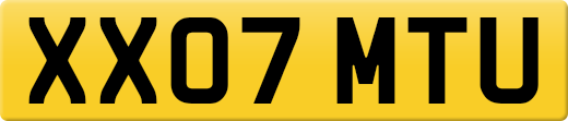 XX07MTU