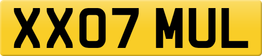 XX07MUL