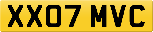 XX07MVC