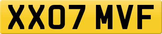 XX07MVF