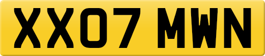XX07MWN