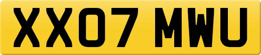 XX07MWU