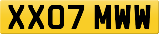 XX07MWW