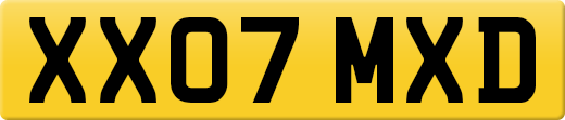 XX07MXD