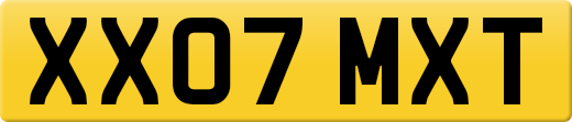 XX07MXT