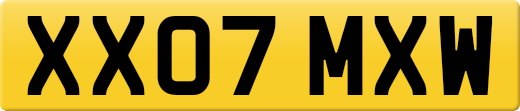 XX07MXW