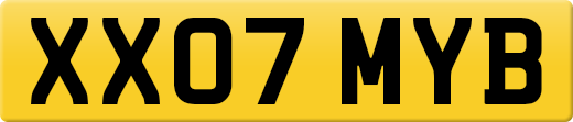 XX07MYB