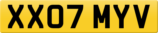 XX07MYV