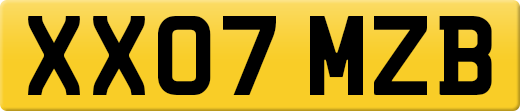 XX07MZB