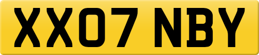 XX07NBY
