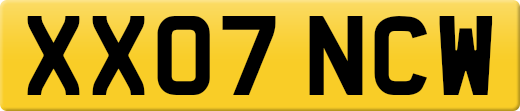 XX07NCW