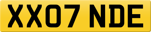 XX07NDE