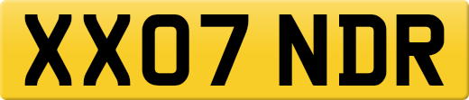 XX07NDR
