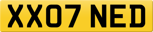 XX07NED