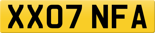 XX07NFA