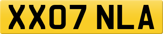 XX07NLA