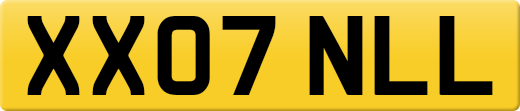 XX07NLL