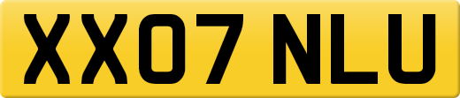 XX07NLU