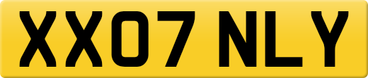 XX07NLY