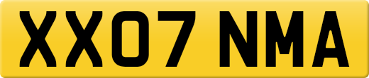 XX07NMA