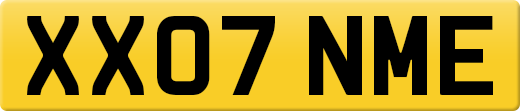XX07NME
