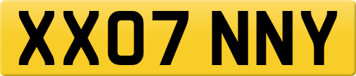 XX07NNY