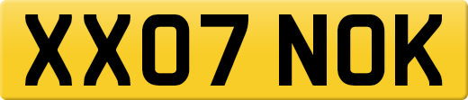 XX07NOK