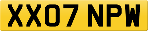XX07NPW