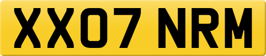 XX07NRM
