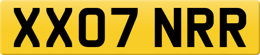 XX07NRR
