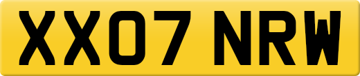 XX07NRW