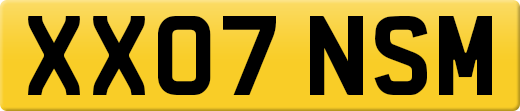 XX07NSM