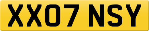 XX07NSY