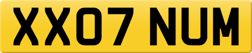 XX07NUM