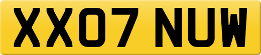 XX07NUW