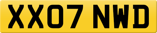 XX07NWD