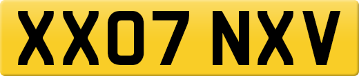 XX07NXV