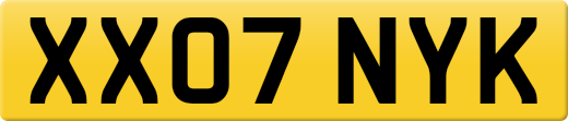 XX07NYK