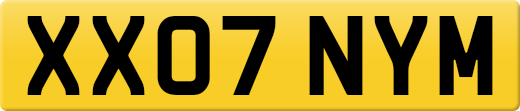 XX07NYM