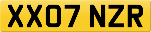 XX07NZR