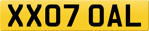 XX07OAL