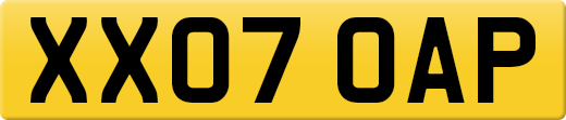 XX07OAP